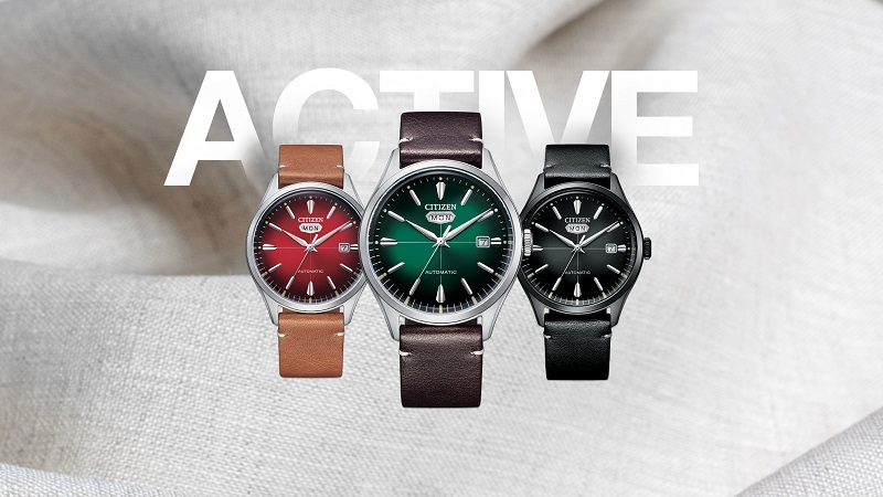 Citizen được mệnh danh l&agrave; thương hiệu đồng hồ quốc d&acirc;n ở Nhật Bản